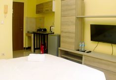 その他 4 Warm And Homey Studio Room At Maple Park Sunter Apartment