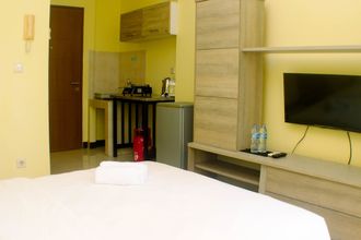 その他 4 Warm And Homey Studio Room At Maple Park Sunter Apartment