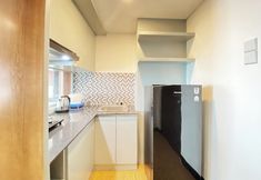 Lainnya 6 Modern Studio Room Apartment At Tamansari La Grande