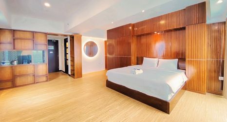 Lainnya 2 Modern Studio Room Apartment At Tamansari La Grande