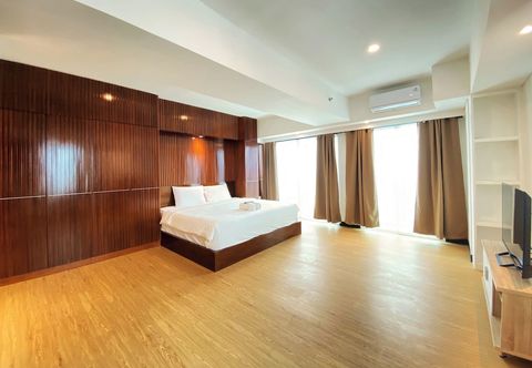 Lainnya Modern Studio Room Apartment At Tamansari La Grande