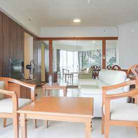 Primary image 1 อพาร์ทเมนท์ที่ดูดีและรู้สึกเหมือนอยู่บ้าน 2 ห้องนอนที่ Puri Casablanca, โรงแรม & ที่พัก Dimsum Emma 99 Mampang