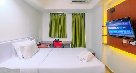 其他 2 Relaxing Studio At 21Th Floor Evenciio Margonda Apartment