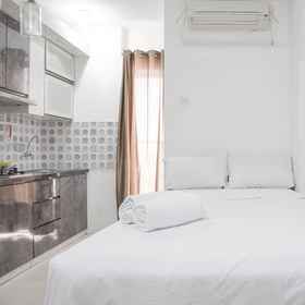 Primary image 1 Cozy And Tidy Studio At Bassura City Apartment, Pasar Jaya Pasar Enjo Hotels