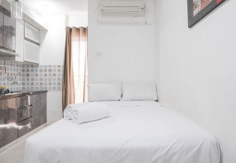 Khác Cozy And Tidy Studio At Bassura City Apartment