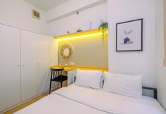 Others 3 Great Choice And Cozy 2Br At Green Pramuka City Apartment
