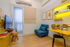 Others Great Choice And Cozy 2Br At Green Pramuka City Apartment