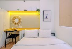 Others 6 Great Choice And Cozy 2Br At Green Pramuka City Apartment