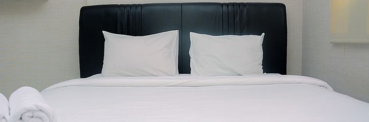 その他 Cozy And Elegant 1Br At The Wave Apartment Kuningan