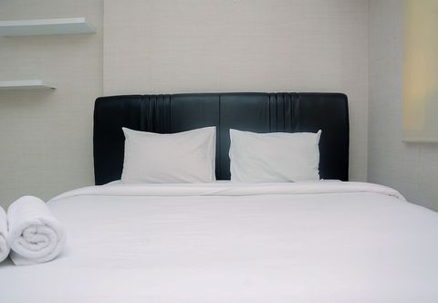 その他 Cozy And Elegant 1Br At The Wave Apartment Kuningan