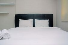 その他 Cozy And Elegant 1Br At The Wave Apartment Kuningan