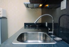 その他 7 Cozy And Elegant 1Br At The Wave Apartment Kuningan