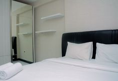 その他 4 Cozy And Elegant 1Br At The Wave Apartment Kuningan