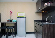 その他 6 Cozy And Elegant 1Br At The Wave Apartment Kuningan