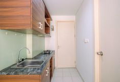 Others 4 Nice And Cozy Studio Apartment At Patraland Urbano