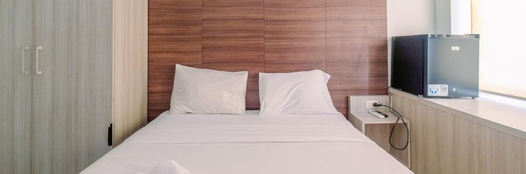 Others Nice And Cozy Studio Apartment At Patraland Urbano