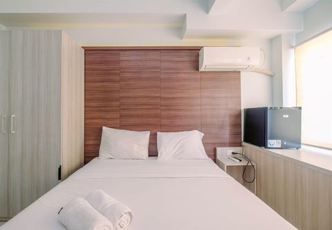 Others Nice And Cozy Studio Apartment At Patraland Urbano