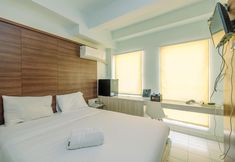 Others 2 Nice And Cozy Studio Apartment At Patraland Urbano