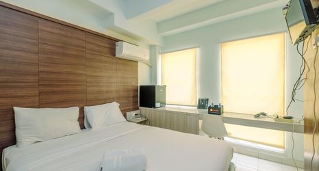 Others 2 Nice And Cozy Studio Apartment At Patraland Urbano