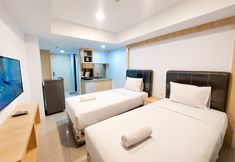 Others 3 Homey And Comfortable Studio At De Prima Apartment