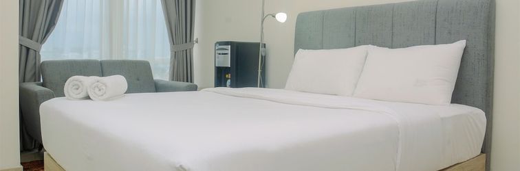 其他 Gorgeous Studio At Menteng Park Apartment