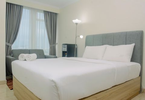 其他 Gorgeous Studio At Menteng Park Apartment