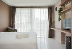 Khác 2 Comfort And Cozy Studio At Casa De Parco Apartment