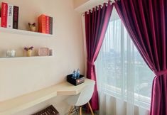 Others 4 Cozy 1Br Without Living Room Grand Kamala Lagoon Apartment