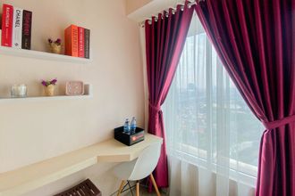 Others 4 Cozy 1Br Without Living Room Grand Kamala Lagoon Apartment