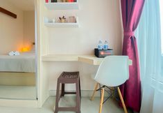 Others 3 Cozy 1Br Without Living Room Grand Kamala Lagoon Apartment