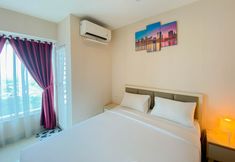 Others 2 Cozy 1Br Without Living Room Grand Kamala Lagoon Apartment