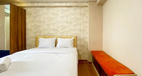 기타 2 Good Deal And Comfy Studio At Bassura City Apartment