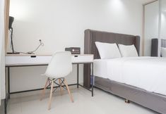 Others 3 Comfy Studio Apartment At Evenciio Margonda