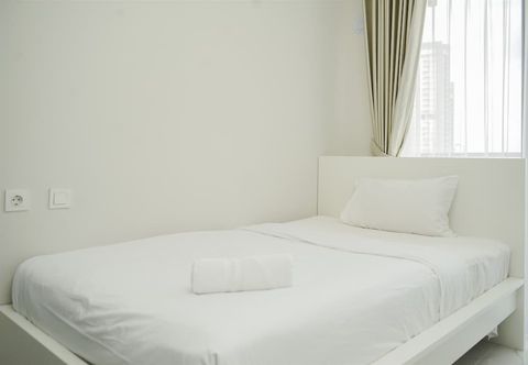 Lain-lain Minimalist Studio At Sky House Bsd Apartment