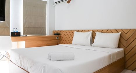 其他 2 Minimalist And Cozy 1Br Patraland Urbano Apartment