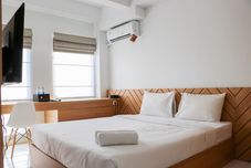 其他 Minimalist And Cozy 1Br Patraland Urbano Apartment