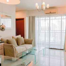 Primary image 1 Elegant And Strategic 2Br Apartment At Thamrin Residence, Ramayana Palmerah Hotels