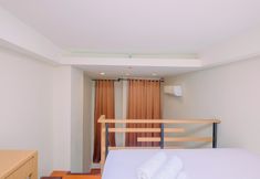 その他 2 Cozy And Nice Studio Loft Apartment At Apple 1 Condovilla
