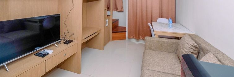 その他 Cozy And Nice Studio Loft Apartment At Apple 1 Condovilla