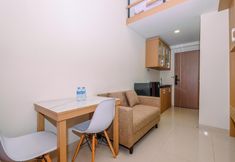 その他 4 Cozy And Nice Studio Loft Apartment At Apple 1 Condovilla