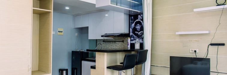 Lain-lain Comfort And Warm Studio At Serpong Greenview Apartment