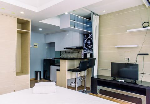 Lain-lain Comfort And Warm Studio At Serpong Greenview Apartment