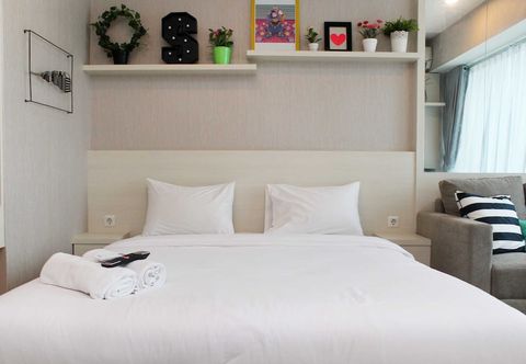 อื่นๆ Comfort And Best Deal Studio At Grand Kamala Lagoon Apartment