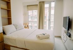 Lainnya 5 Relaxing Designed Studio At Tokyo Riverside Pik 2 Apartment