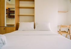 Lainnya 4 Relaxing Designed Studio At Tokyo Riverside Pik 2 Apartment