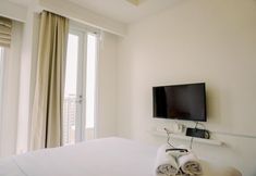 Lainnya 3 Relaxing Designed Studio At Tokyo Riverside Pik 2 Apartment