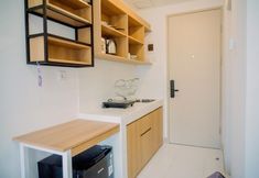 Lainnya 6 Relaxing Designed Studio At Tokyo Riverside Pik 2 Apartment