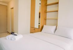 Lainnya 2 Relaxing Designed Studio At Tokyo Riverside Pik 2 Apartment