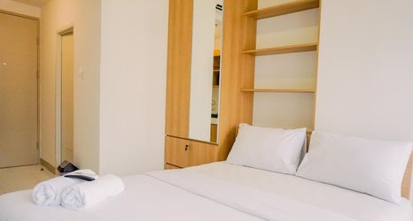 Lainnya 2 Relaxing Designed Studio At Tokyo Riverside Pik 2 Apartment