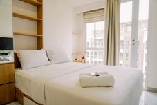 Lainnya Relaxing Designed Studio At Tokyo Riverside Pik 2 Apartment